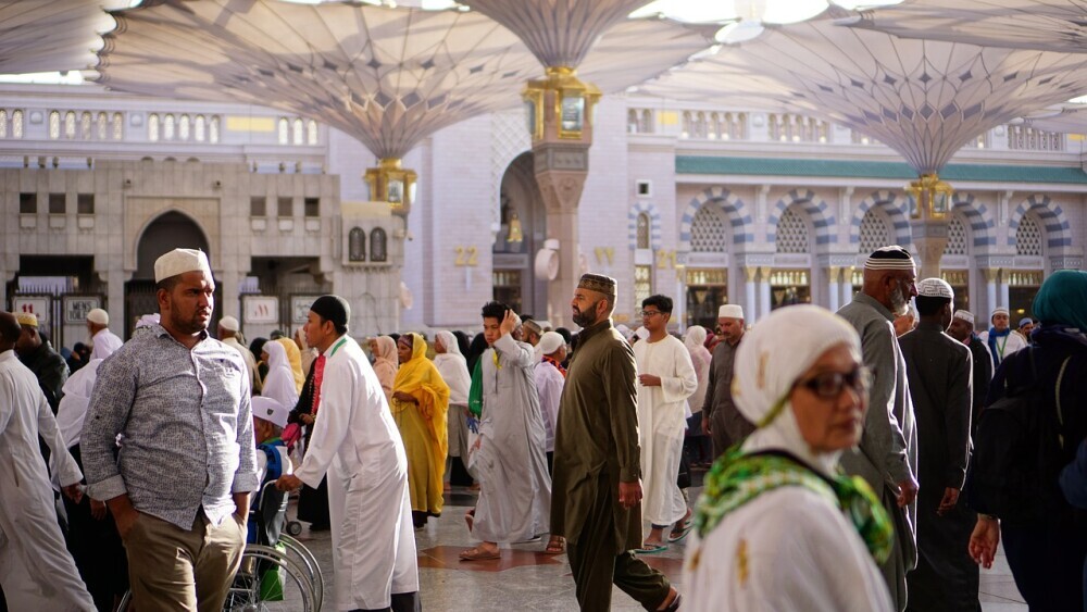 Joining Muslim Events and Classes for Reverts