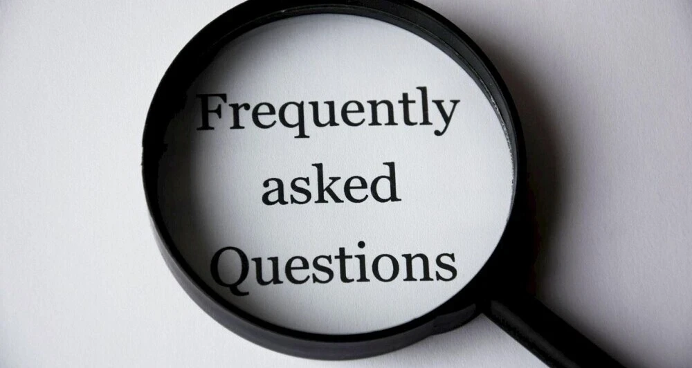 frequently asked questions