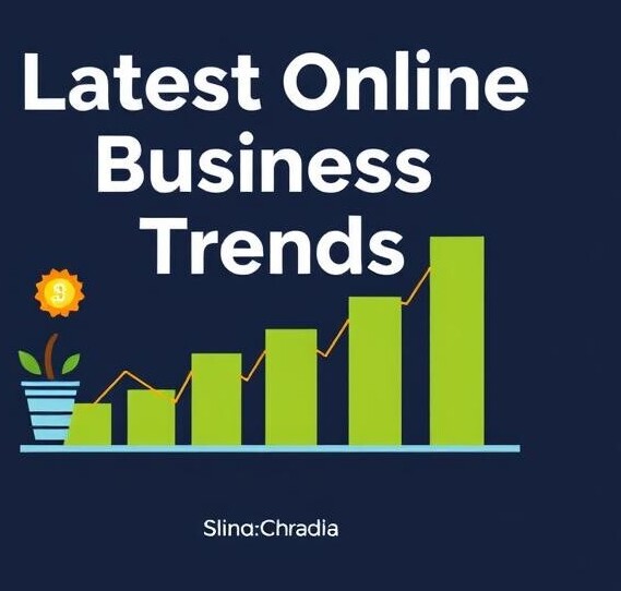Latest Online Business Trends.