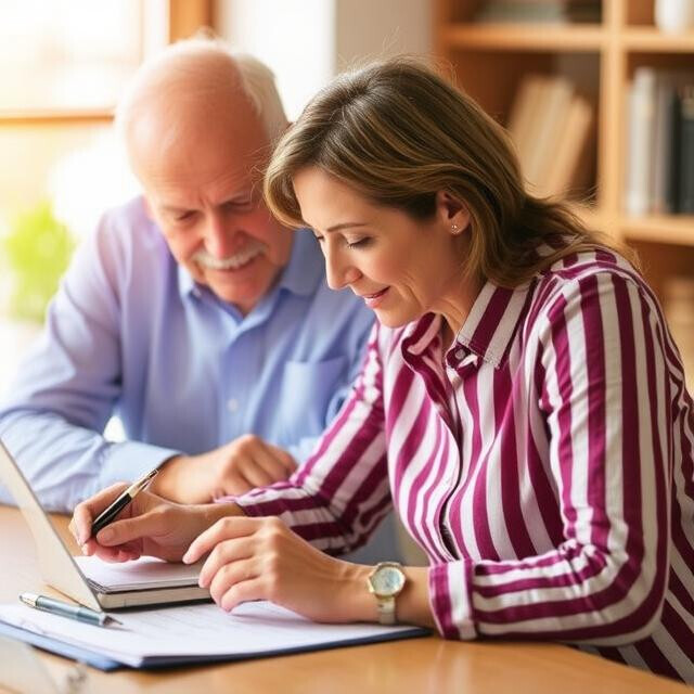 Tax Planning For Retirement.