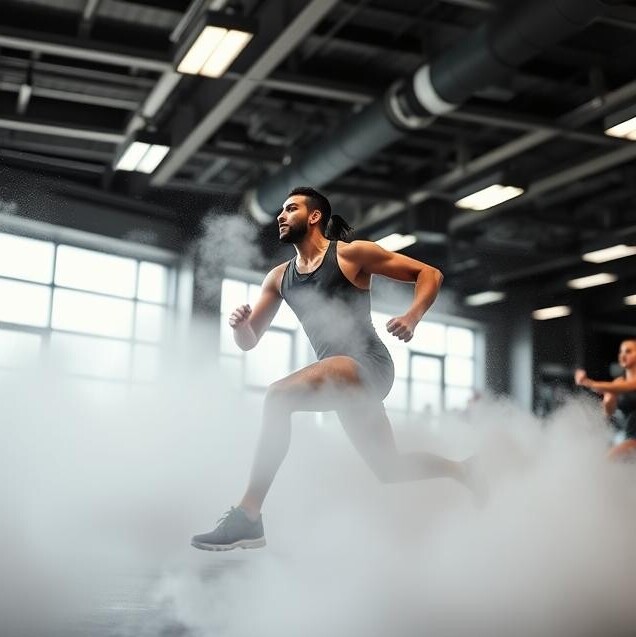 Super Future Fitness.