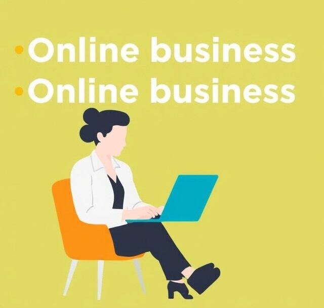 Online business coaching for entrepreneurs.