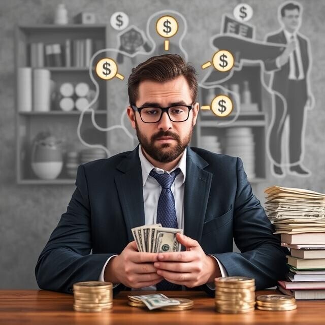 Small Business Cash Flow Problems