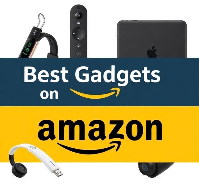 Best gadgets on Amazon Best Gadgets on Amazon.