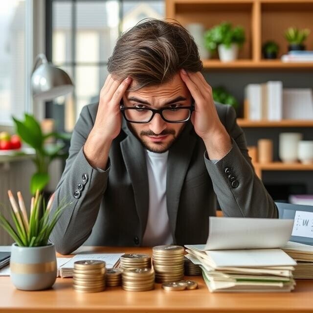 Small Business Cash Flow Problems