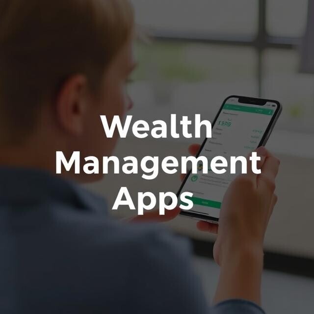 Best Wealth Management Apps.