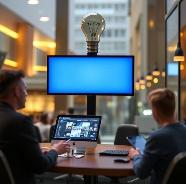 Small Business Advertising Ideas