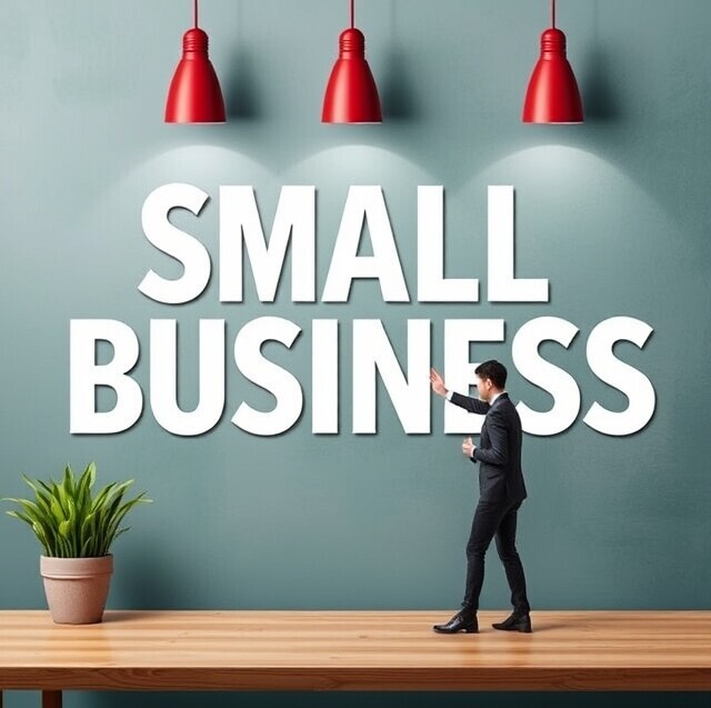 Secrets for small business success.