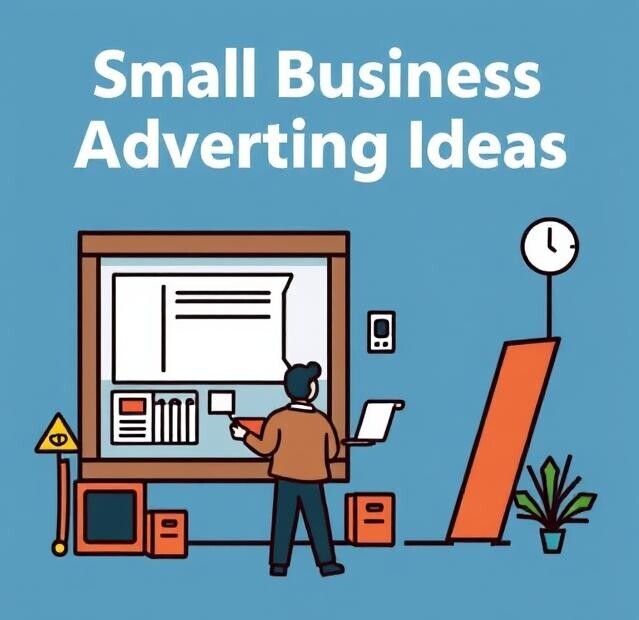 Small Business Advertising Ideas