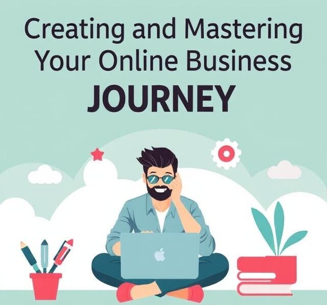 Mastering Your Online Business Journey
