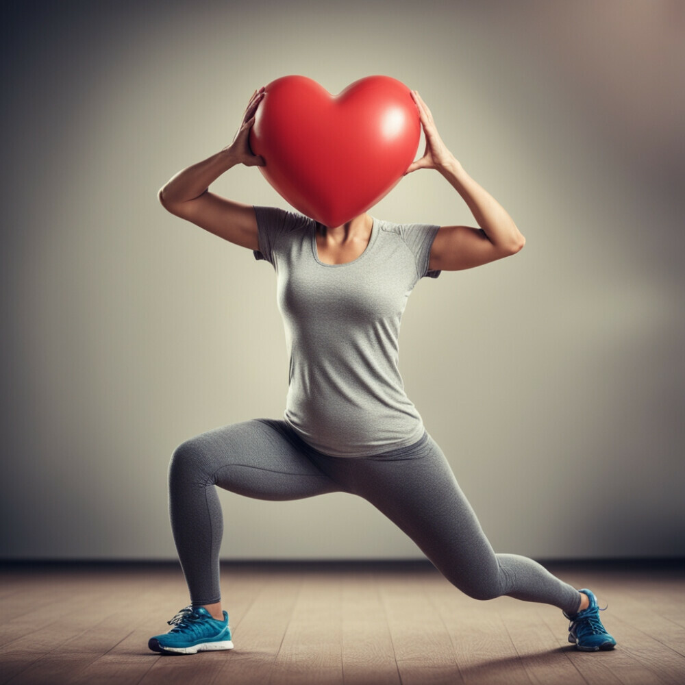 Best exercise for heart health