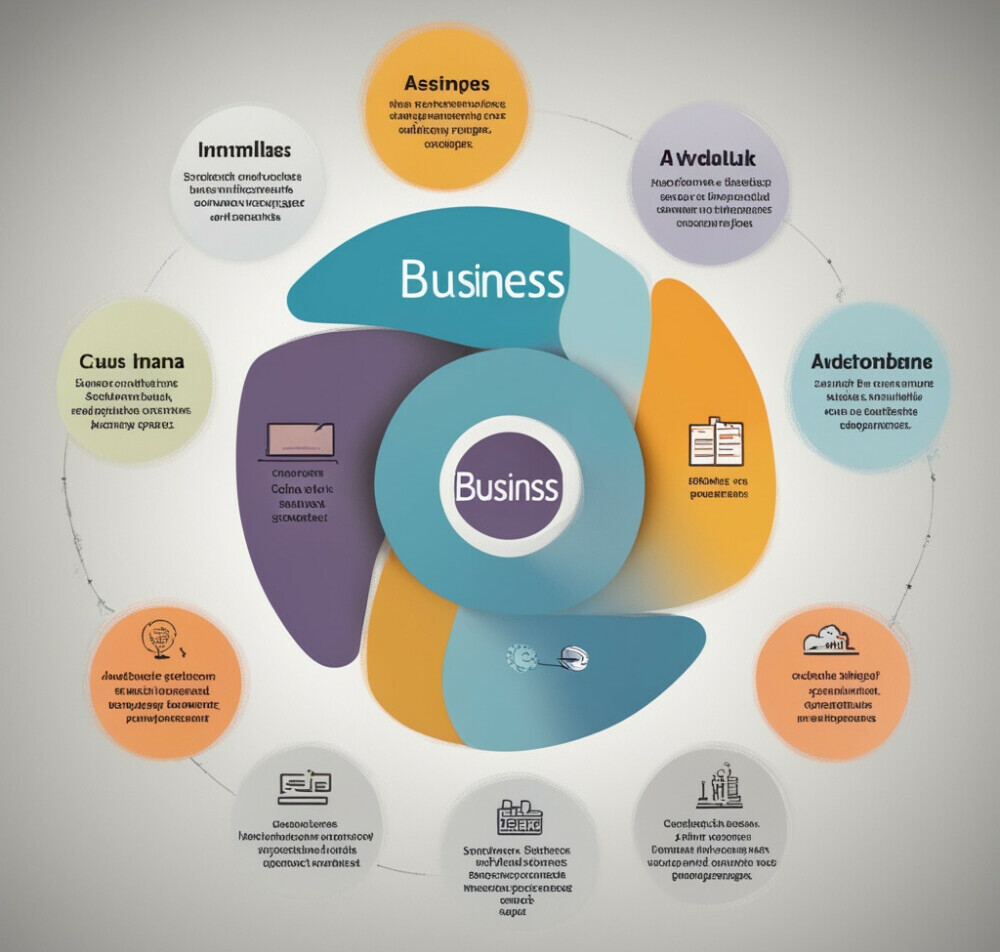 What is business online.