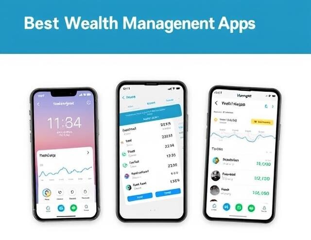 Best Wealth Management Apps
