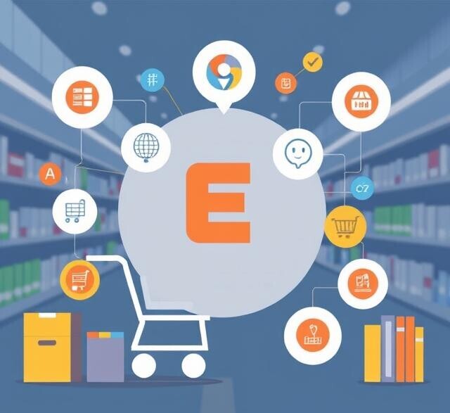 E Commerce Strategy.