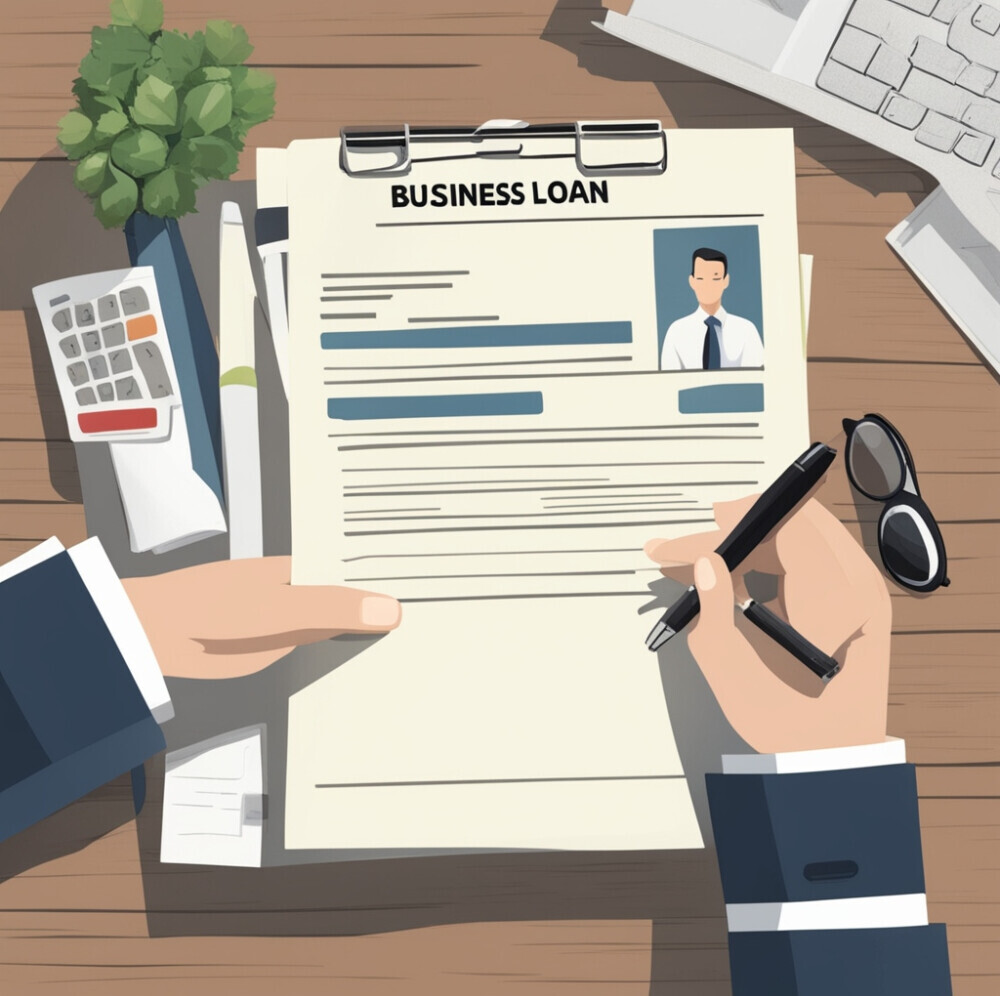 Tips for securing funding and managing business loans.