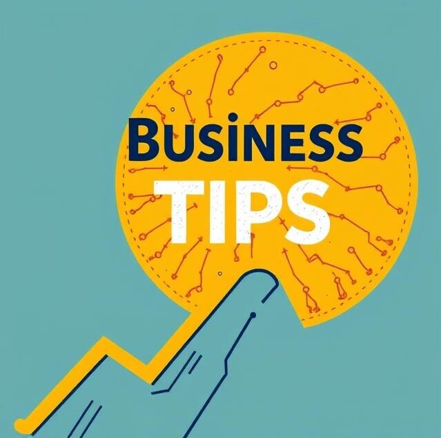 Business Tips For Success.