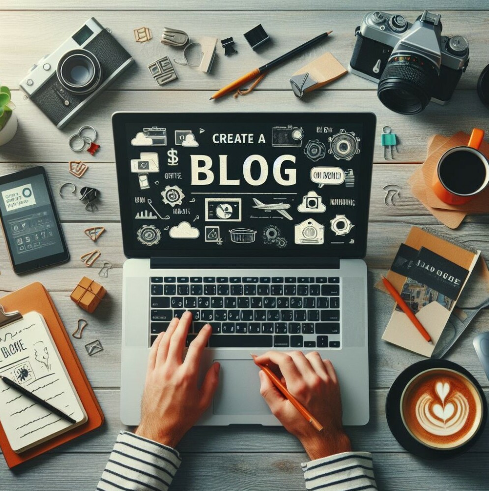 create a blog earn money
