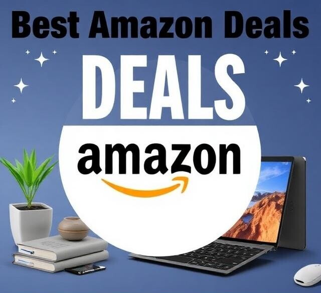 Best Amazon Deals.