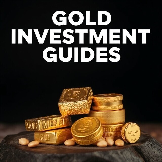 Gold Investment Guides For Beginners