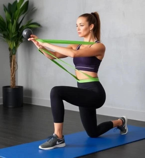 Resistance Band Exercises