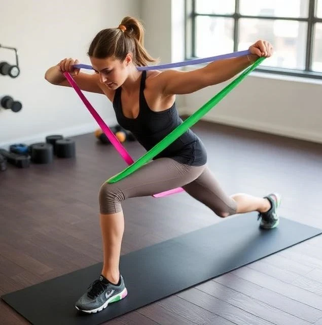 Resistance Band Exercises