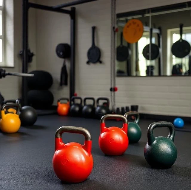 Why Build a Home Gym
