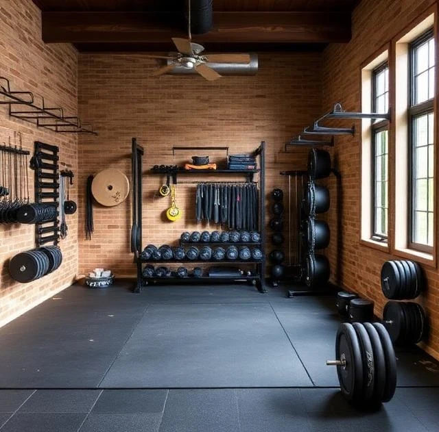 The Ultimate Beginner's Guide to Building a Home Gym (UK) 2