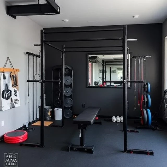 The Ultimate Beginner's Guide to Building a Home Gym (UK) 5