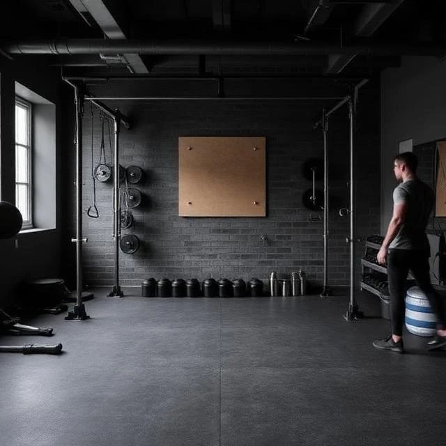The Ultimate Beginner's Guide To Building A Home Gym (UK)