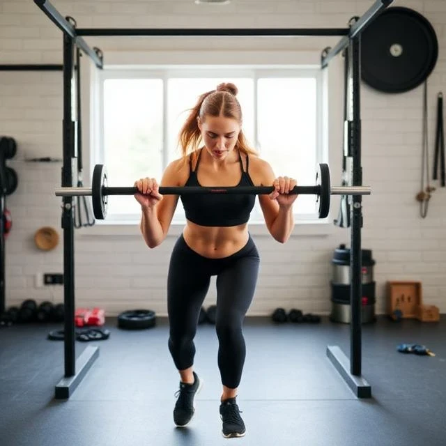 The Ultimate Beginner's Guide To Building A Home Gym (UK)
