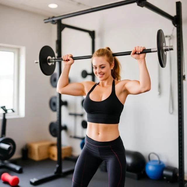 The Ultimate Beginner's Guide To Building A Home Gym (UK)