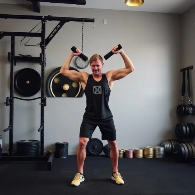 The Ultimate Beginner's Guide To Building A Home Gym (UK)