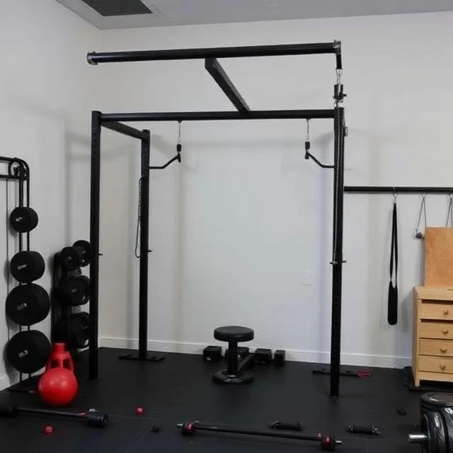 The Ultimate Beginner's Guide To Building A Home Gym (UK) 