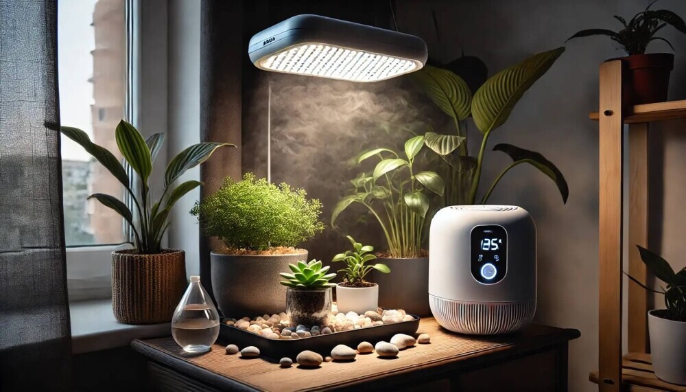 Creating the Perfect Indoor Environment