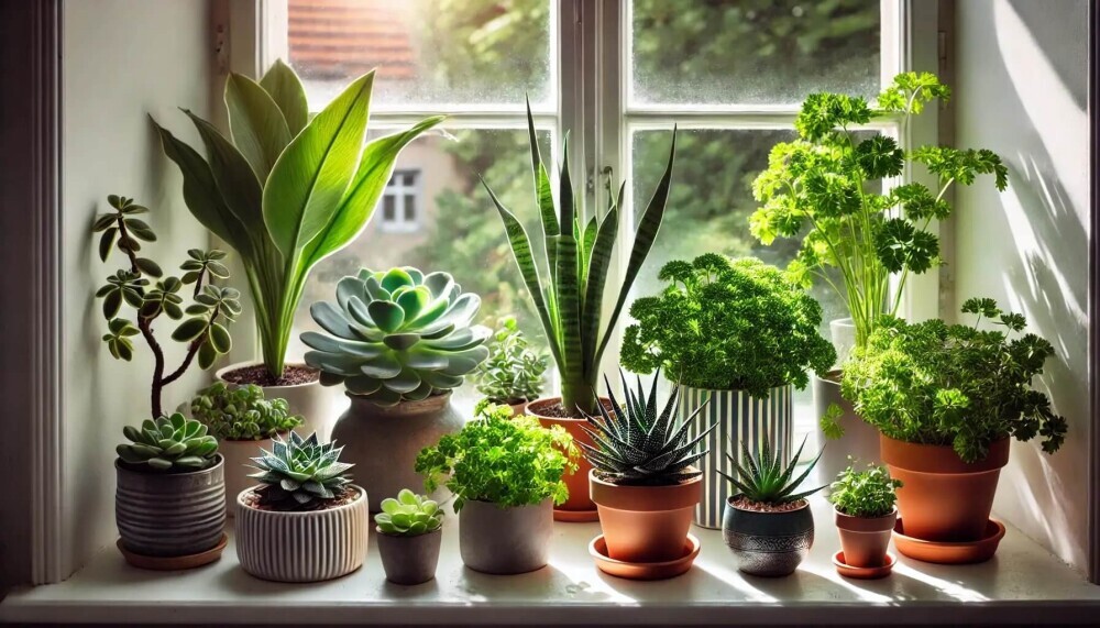 Choosing the Right Indoor Plants