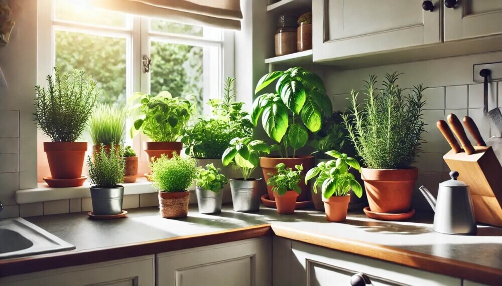 Benefits of Indoor Gardening