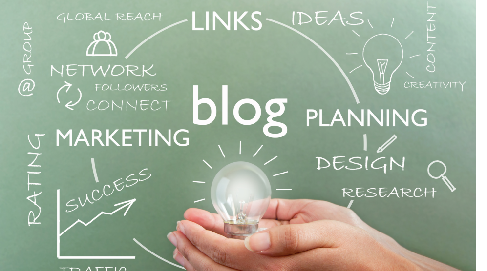 How to start up your blog