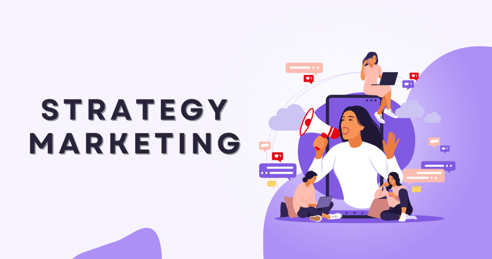 Affiliate marketing strategy 