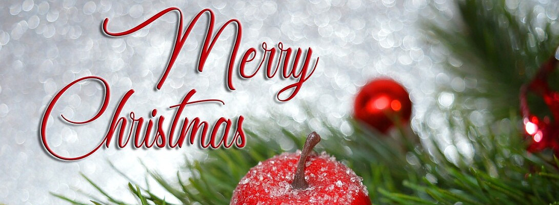 Merry Christmas Blessings to My Family and Friends.