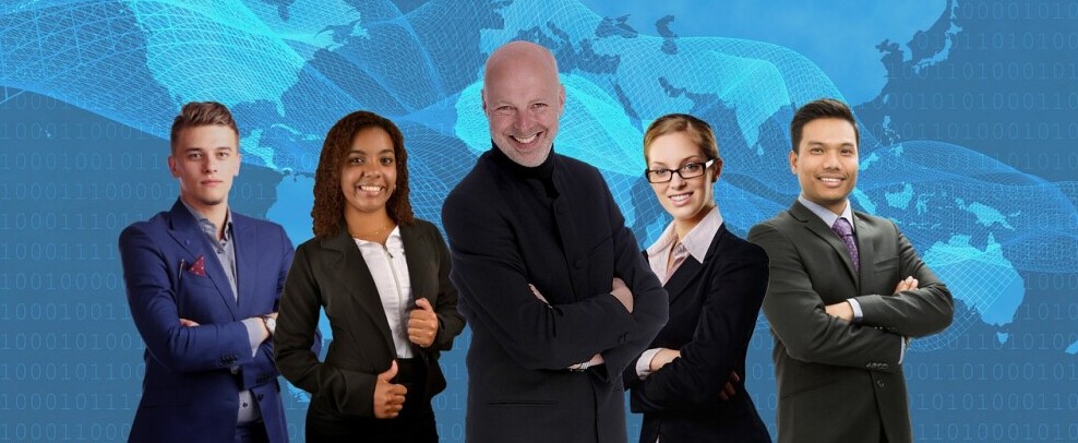 Information technology leader