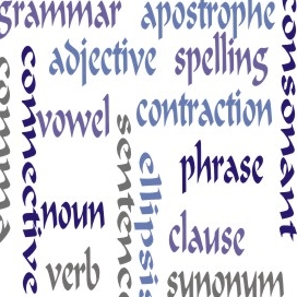 Punctuation, Spelling and Grammar Clangers - The A to Z