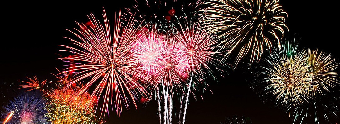 Fireworks - A Whole New Take