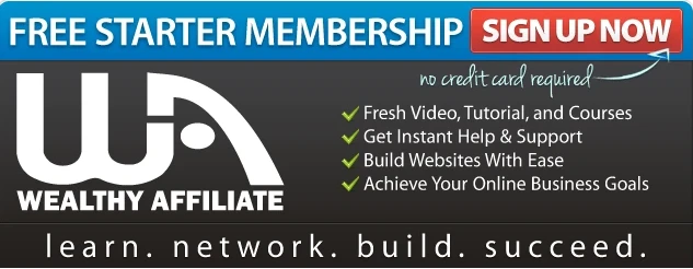 Wealthy Affiliate