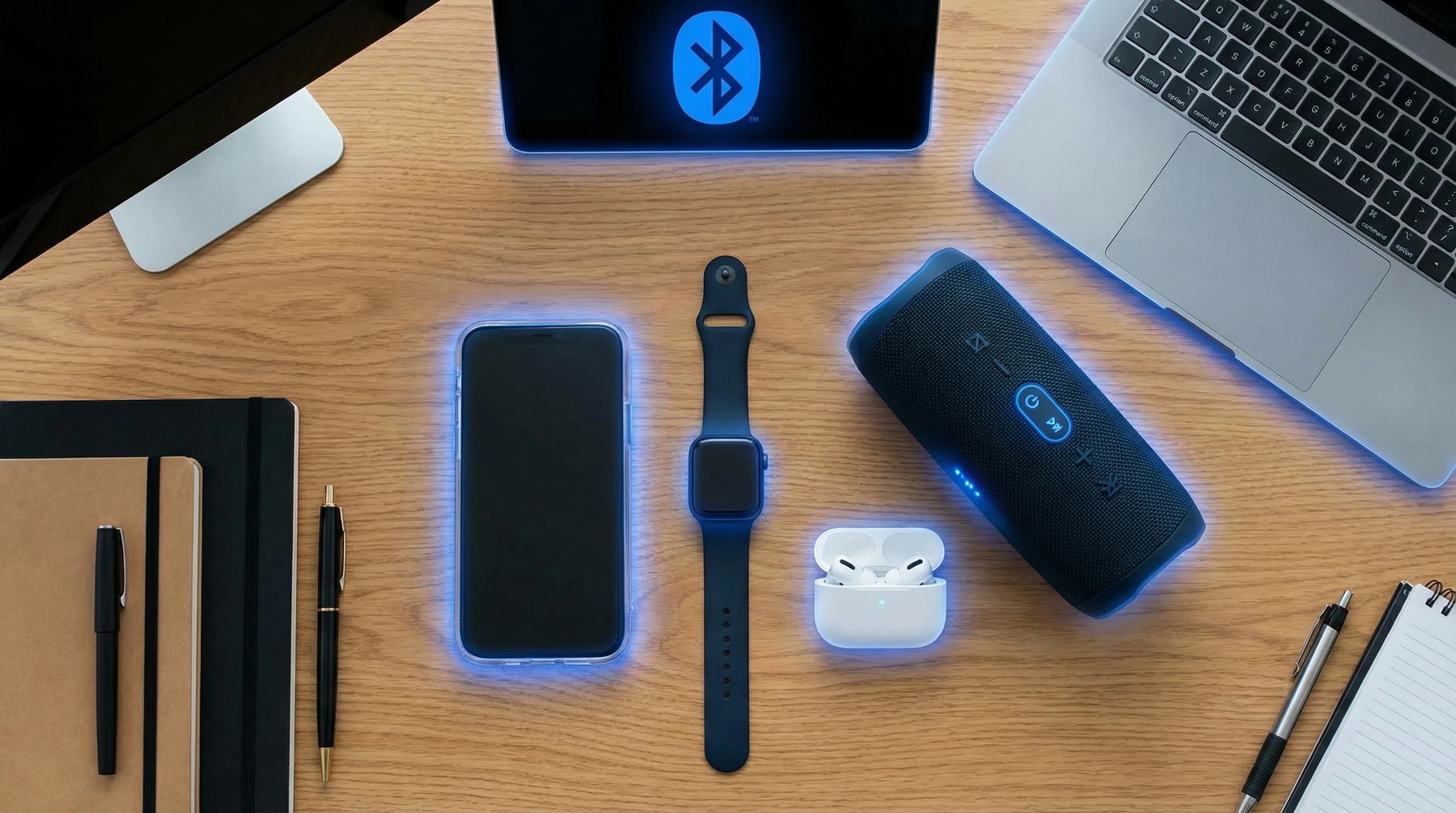 Understanding Bluetooth Versions And Their Impact – SOUNDSLEEK