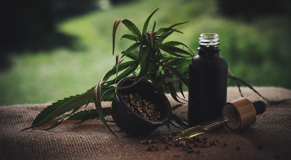 Full-Spectrum CBD Oil