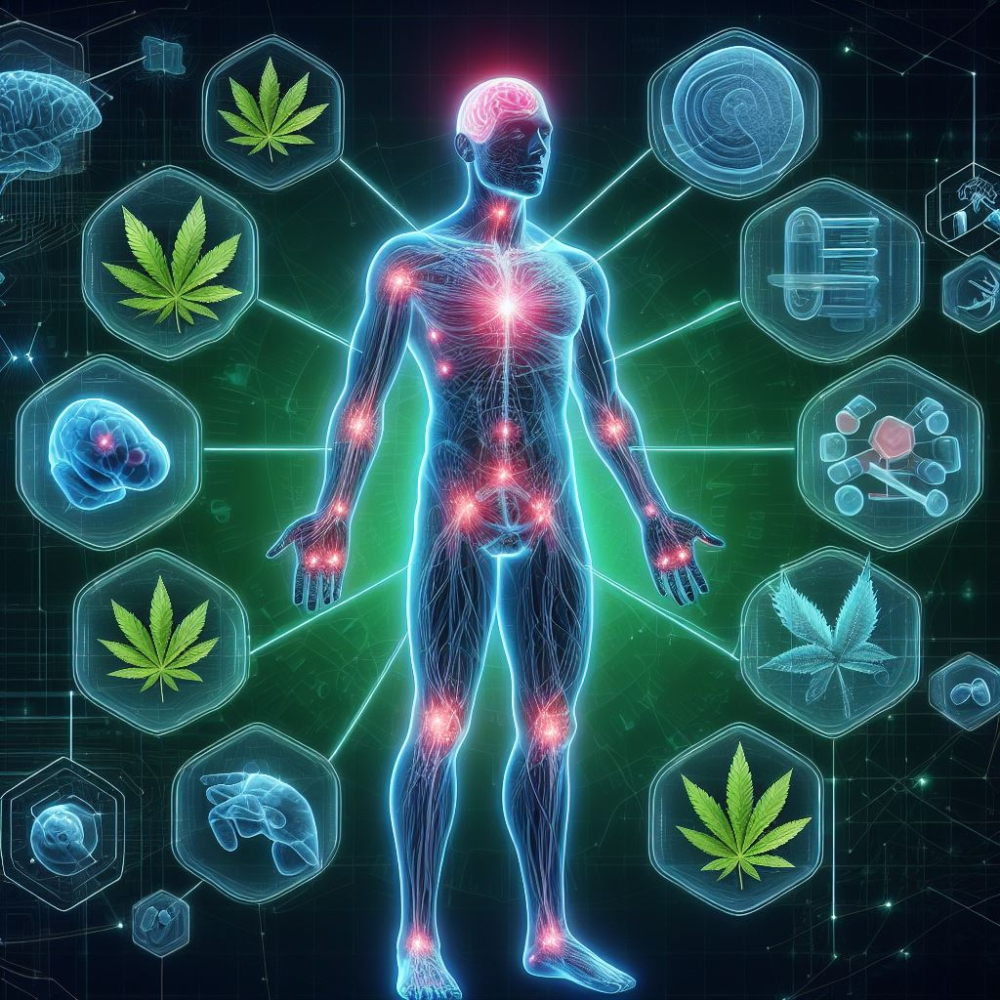 CBD and the Endocannabinoid System