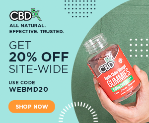 CBD FX Shop Now