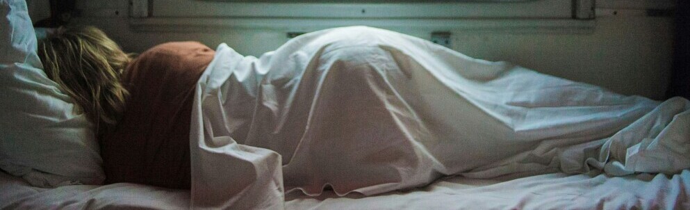 Woman Sleeping