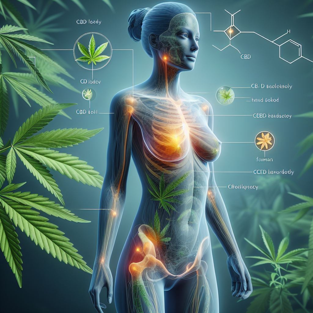 CBD and the Endocannabinoid system