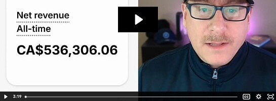 Wealthy Affiliate Program Success Stories - How Jay Earned $536,306.06 With 3 Simple Strategies